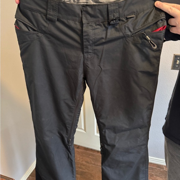 Oakley Other - Oakley Black Ski/Snowboard Pants